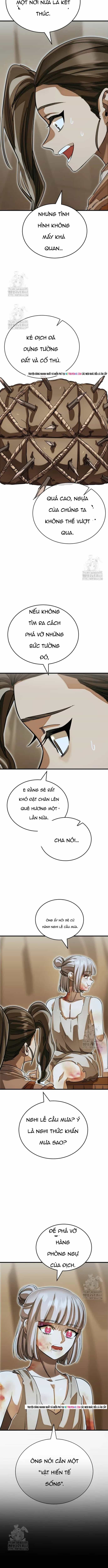 Thiên Ma Tái Lâm - Chương 92 - ảnh 5