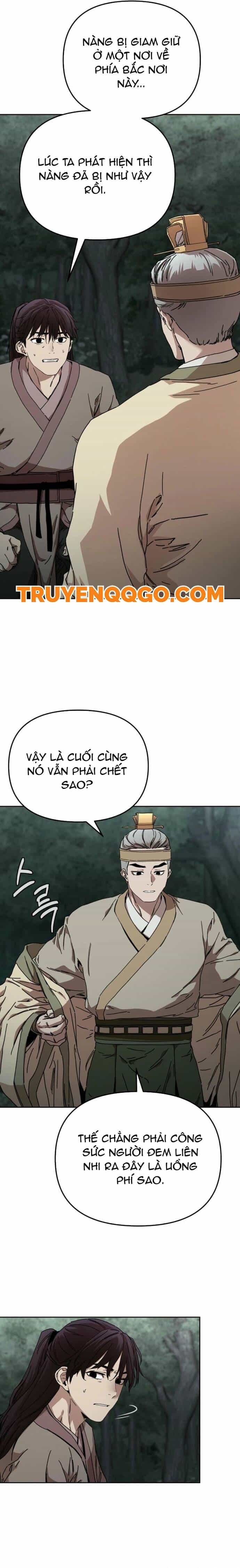 Thiên Ma Thần Giáo Phong Khởi Lạc Dương - Chương 14 - ảnh 11