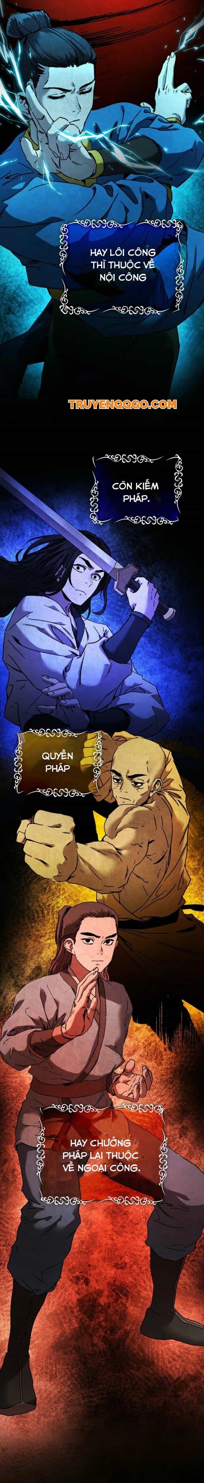 Thiên Ma Thần Giáo Phong Khởi Lạc Dương - Chương 2 - ảnh 12