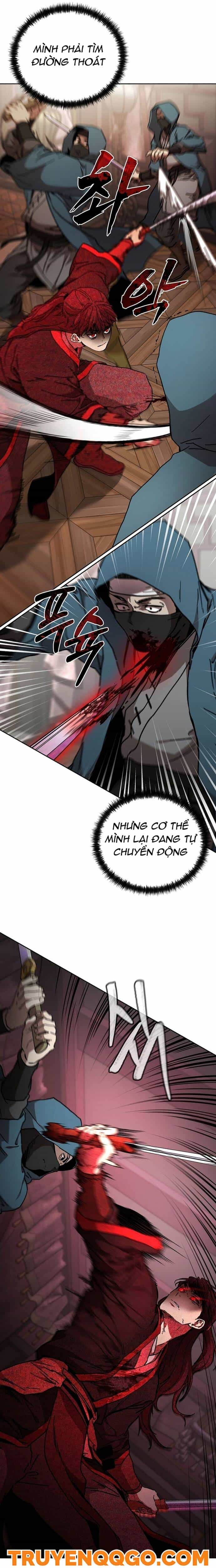 Thiên Ma Thần Giáo Phong Khởi Lạc Dương - Chương 24 - ảnh 13