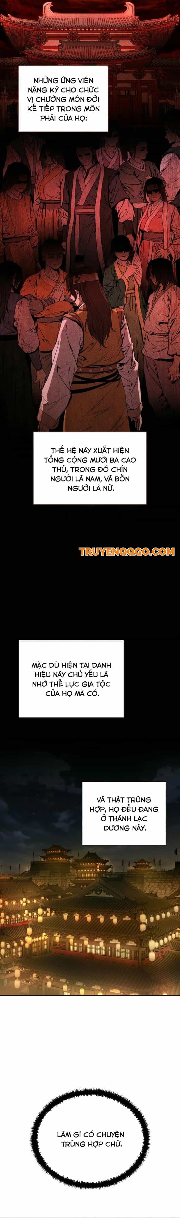 Thiên Ma Thần Giáo Phong Khởi Lạc Dương - Chương 3 - ảnh 8
