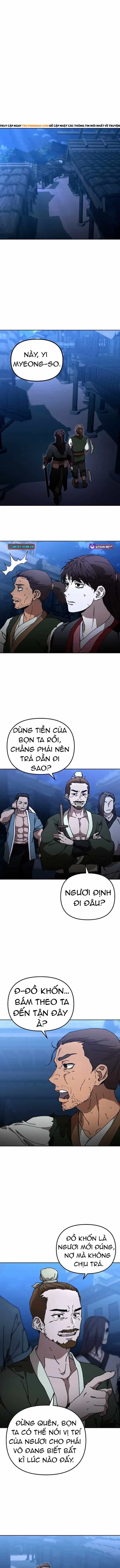 Thiên Ma Thần Giáo Phong Khởi Lạc Dương - Chương 41 - ảnh 12