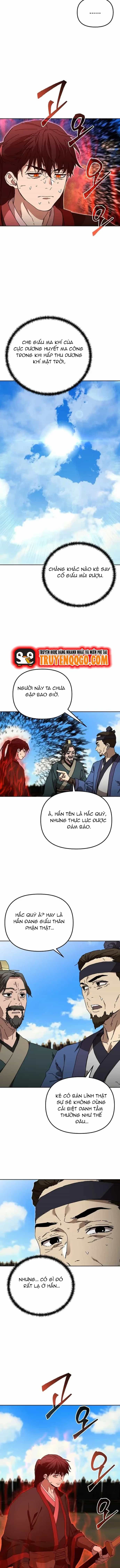 Thiên Ma Thần Giáo Phong Khởi Lạc Dương - Chương 42 - ảnh 10