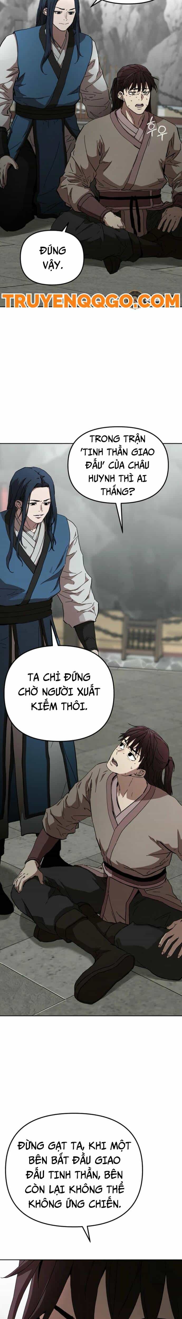 Thiên Ma Thần Giáo Phong Khởi Lạc Dương - Chương 8 - ảnh 22