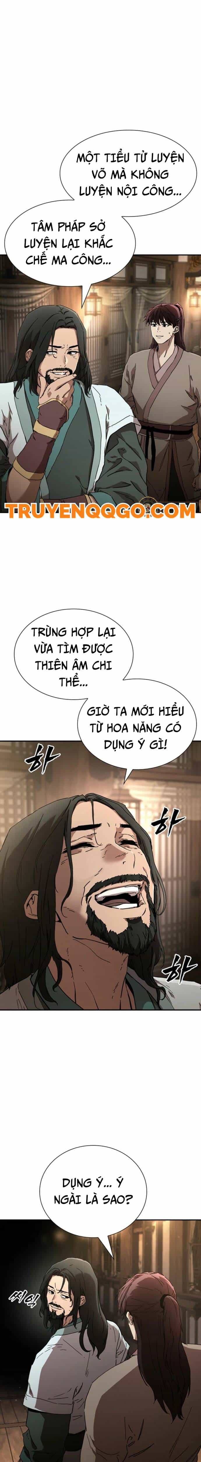 Thiên Ma Thần Giáo Phong Khởi Lạc Dương - Chương 9 - ảnh 5