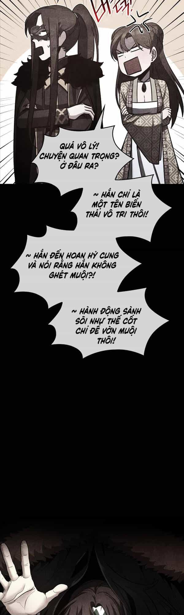 Thiên Ma Thần Quyết: Trùng Sinh - Chương 83 - ảnh 83