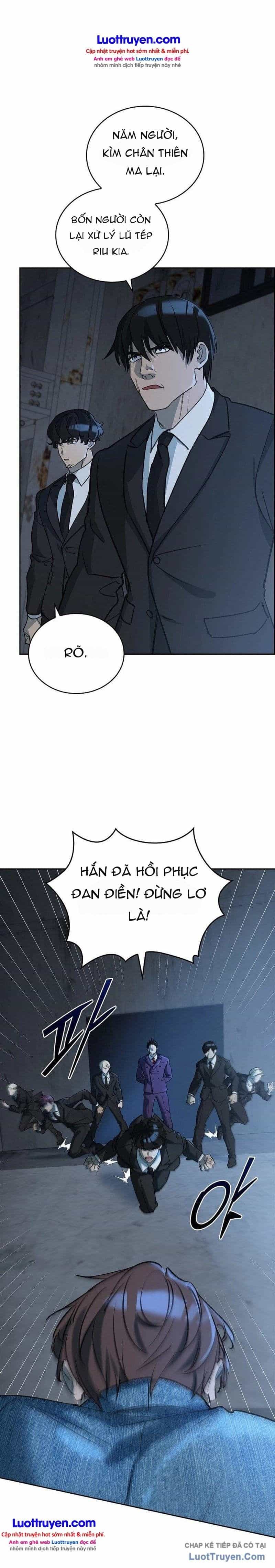 Thiên Ma Và Phù Thủy Băng Giá - Chương 27 - ảnh 17