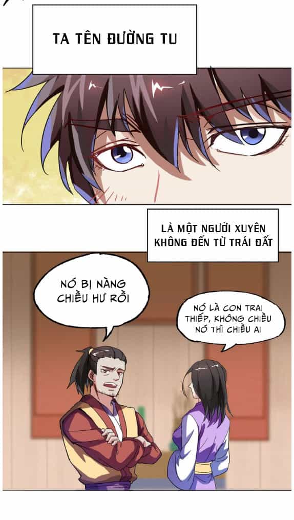 Thiên Mệnh Cửu Tinh - Chương 1 - ảnh 12