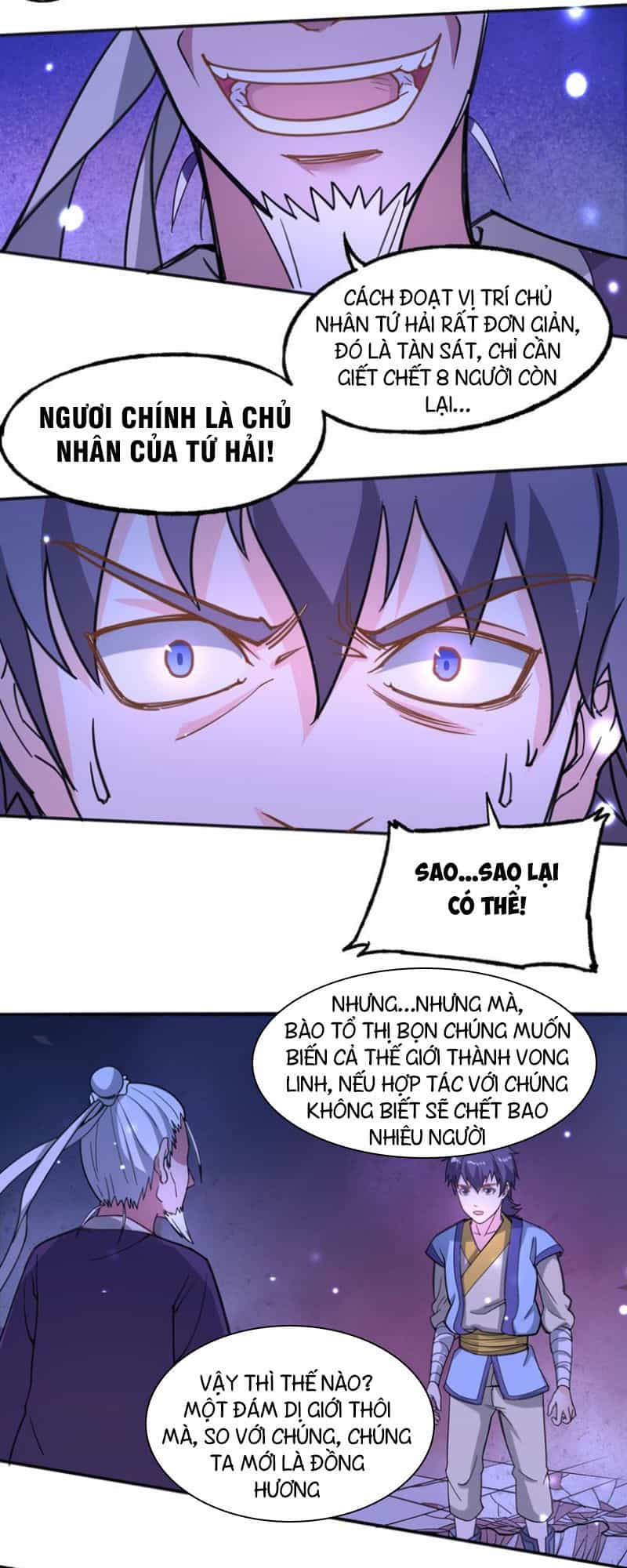 Thiên Mệnh Cửu Tinh - Chương 11 - ảnh 6