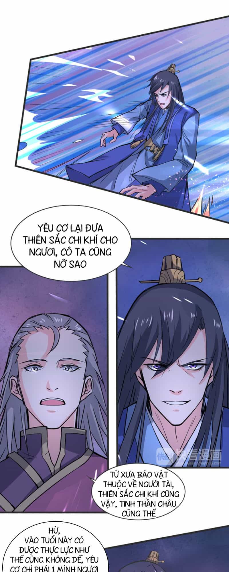 Thiên Mệnh Cửu Tinh - Chương 14 - ảnh 13