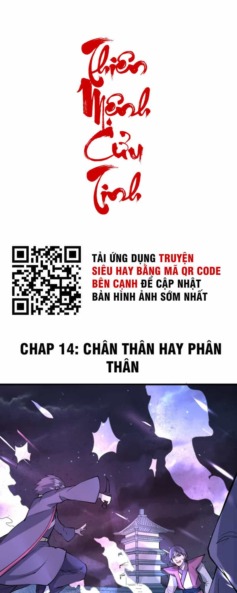 Thiên Mệnh Cửu Tinh - Chương 14 - ảnh 2