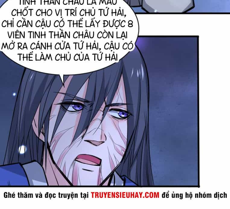 Thiên Mệnh Cửu Tinh - Chương 16 - ảnh 19