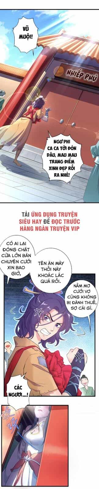 Thiên Mệnh Long Thần - Chương 1 - ảnh 5