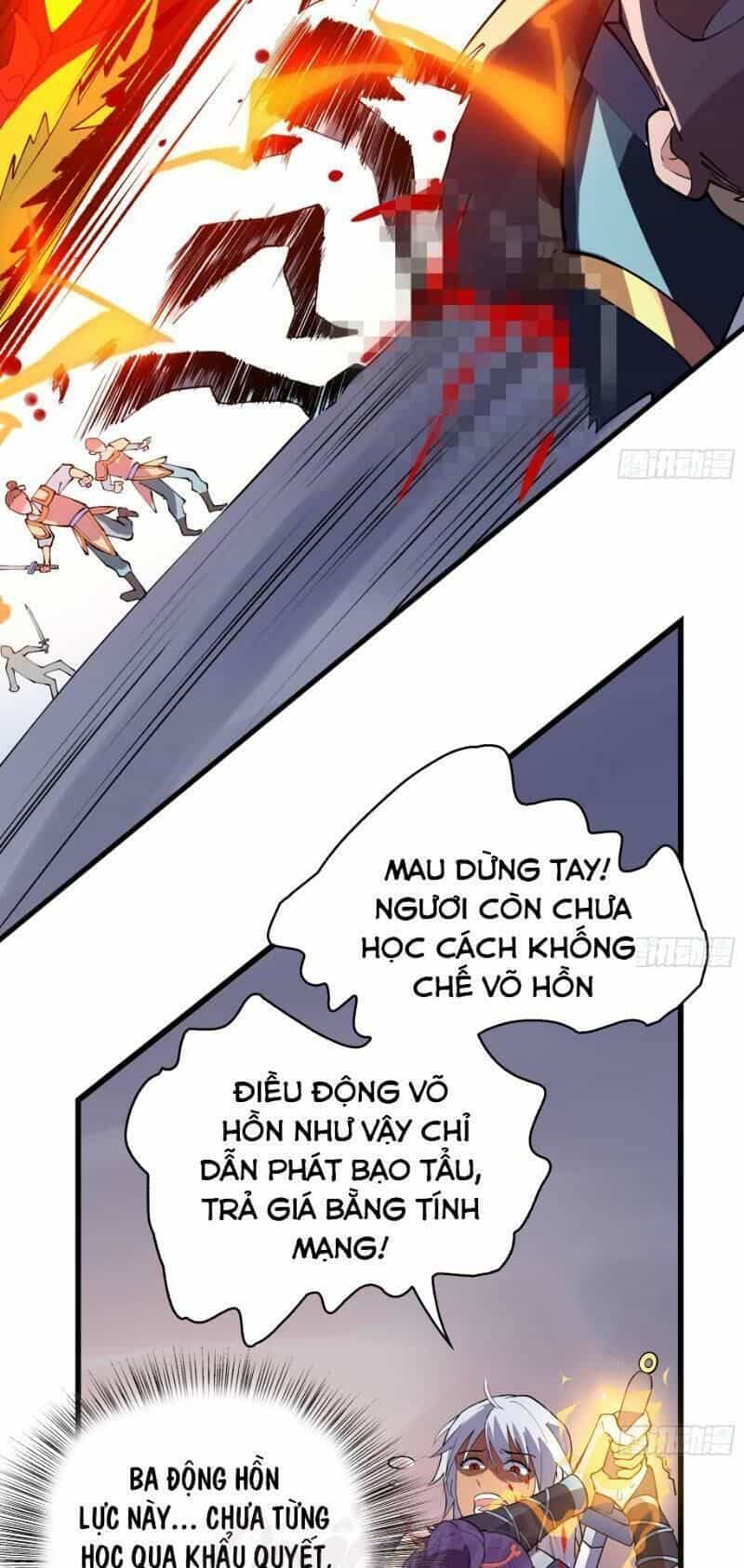 Thiên Mệnh Long Thần - Chương 10 - ảnh 19