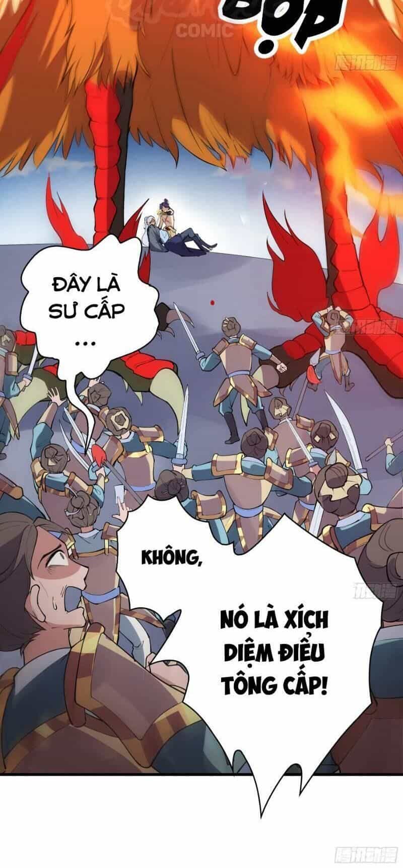 Thiên Mệnh Long Thần - Chương 10 - ảnh 22