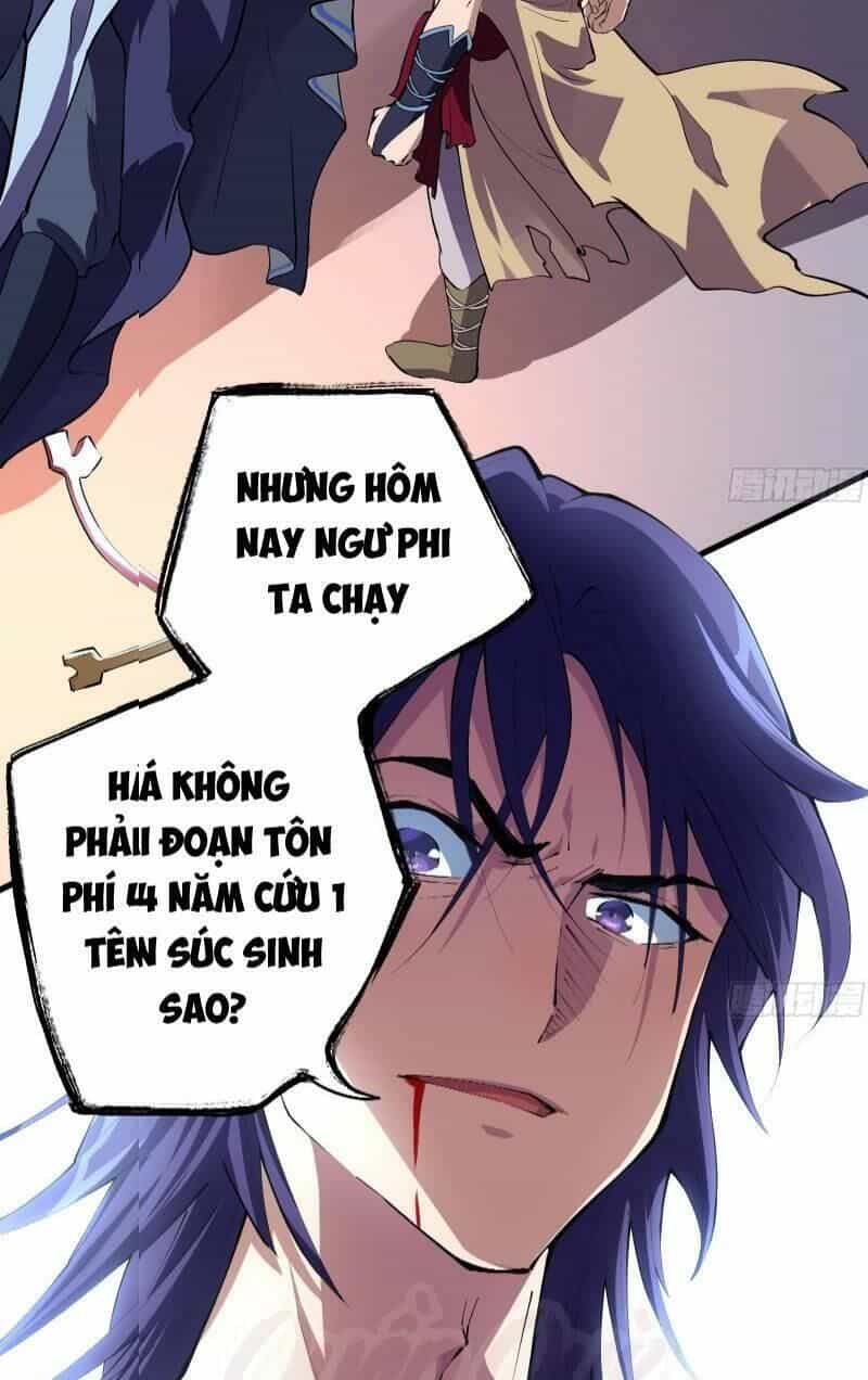 Thiên Mệnh Long Thần - Chương 11 - ảnh 12