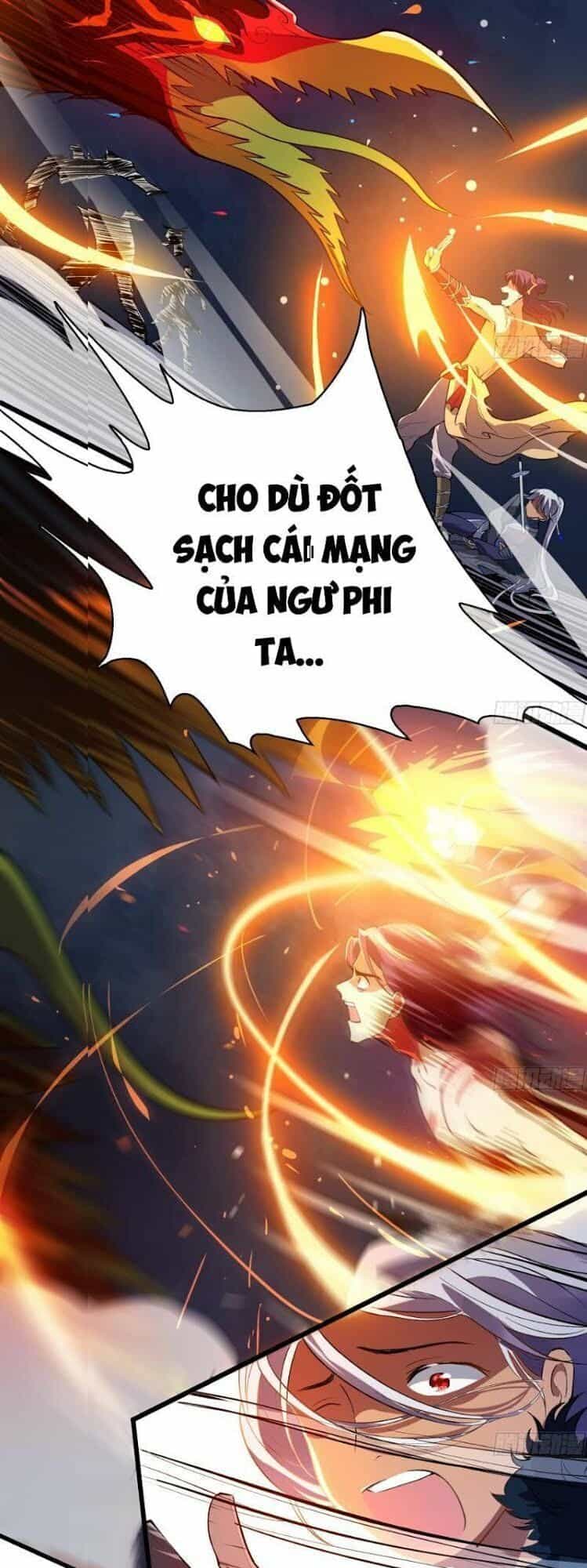 Thiên Mệnh Long Thần - Chương 11 - ảnh 22