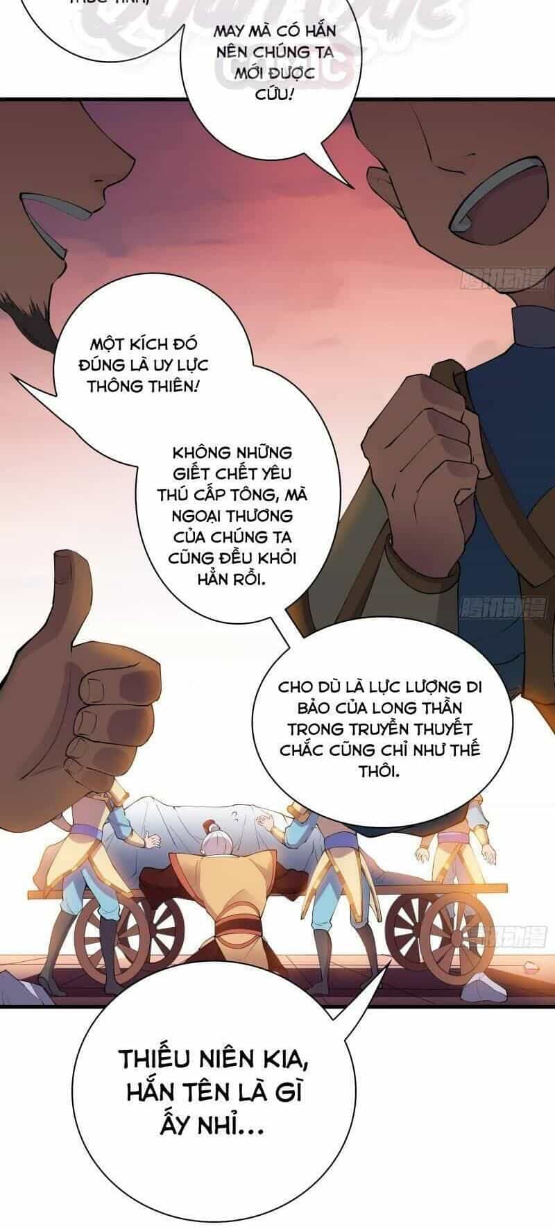 Thiên Mệnh Long Thần - Chương 14 - ảnh 10