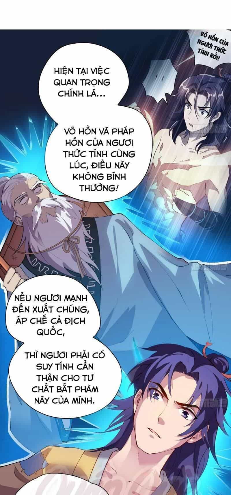 Thiên Mệnh Long Thần - Chương 14 - ảnh 20