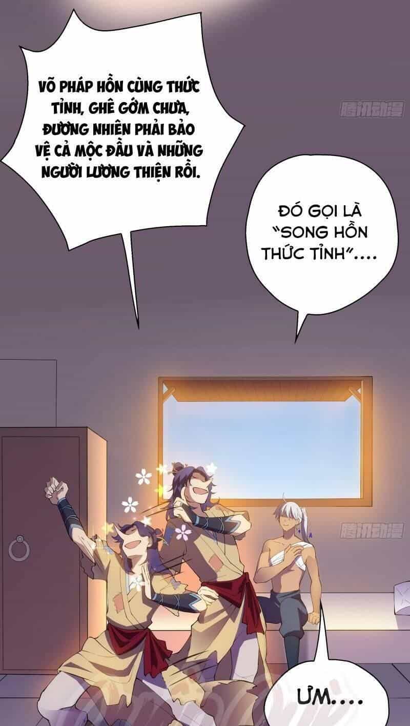 Thiên Mệnh Long Thần - Chương 14 - ảnh 22