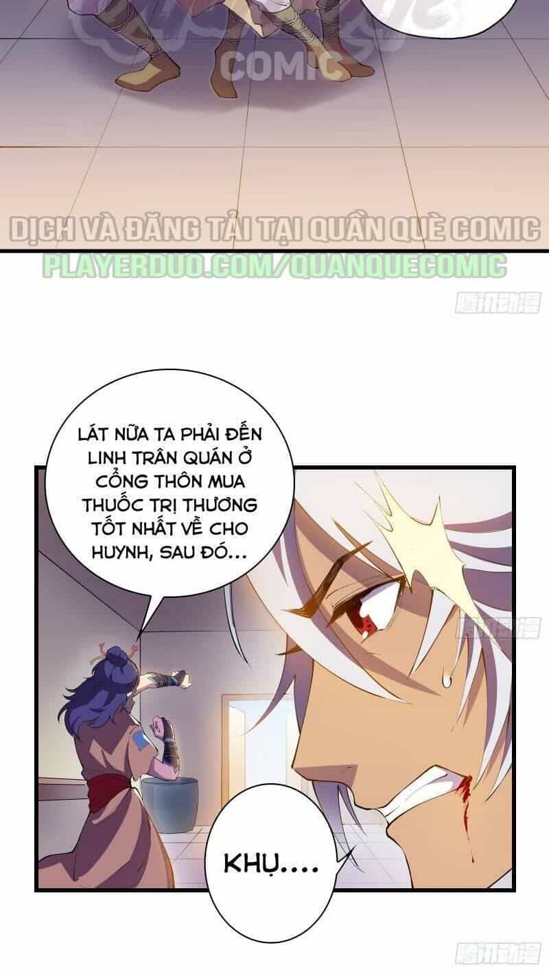 Thiên Mệnh Long Thần - Chương 14 - ảnh 23