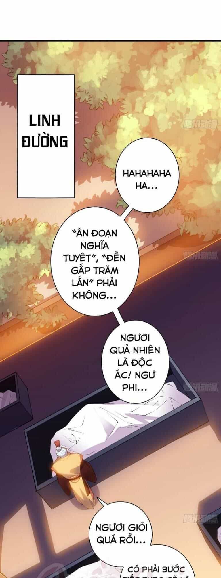 Thiên Mệnh Long Thần - Chương 14 - ảnh 32