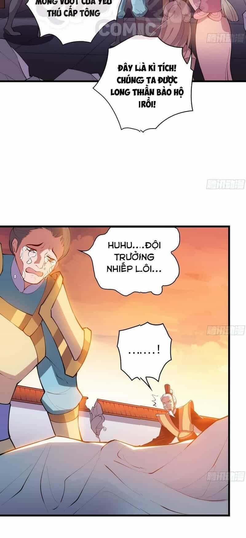Thiên Mệnh Long Thần - Chương 14 - ảnh 8
