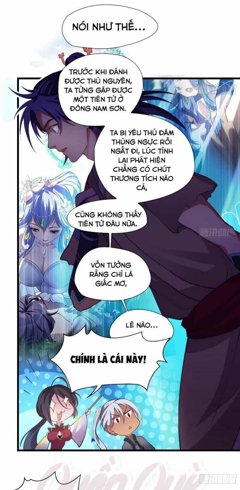 Thiên Mệnh Long Thần - Chương 15 - ảnh 17