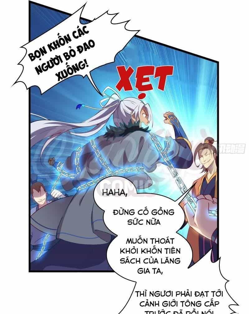 Thiên Mệnh Long Thần - Chương 16 - ảnh 18
