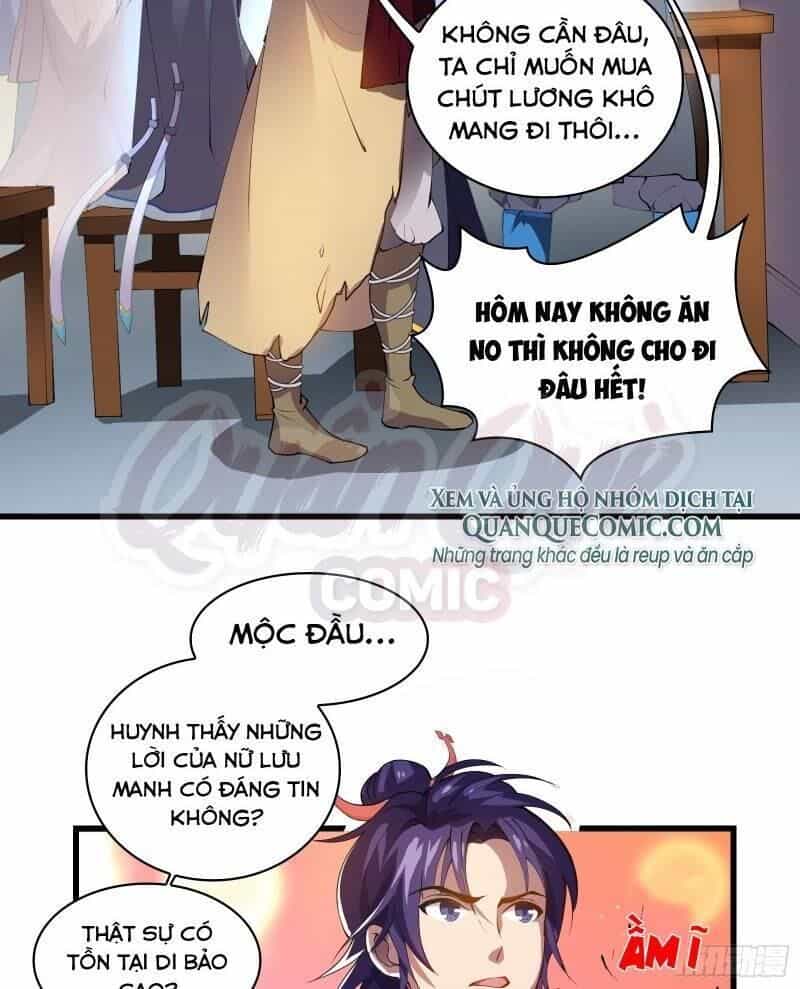 Thiên Mệnh Long Thần - Chương 16 - ảnh 2