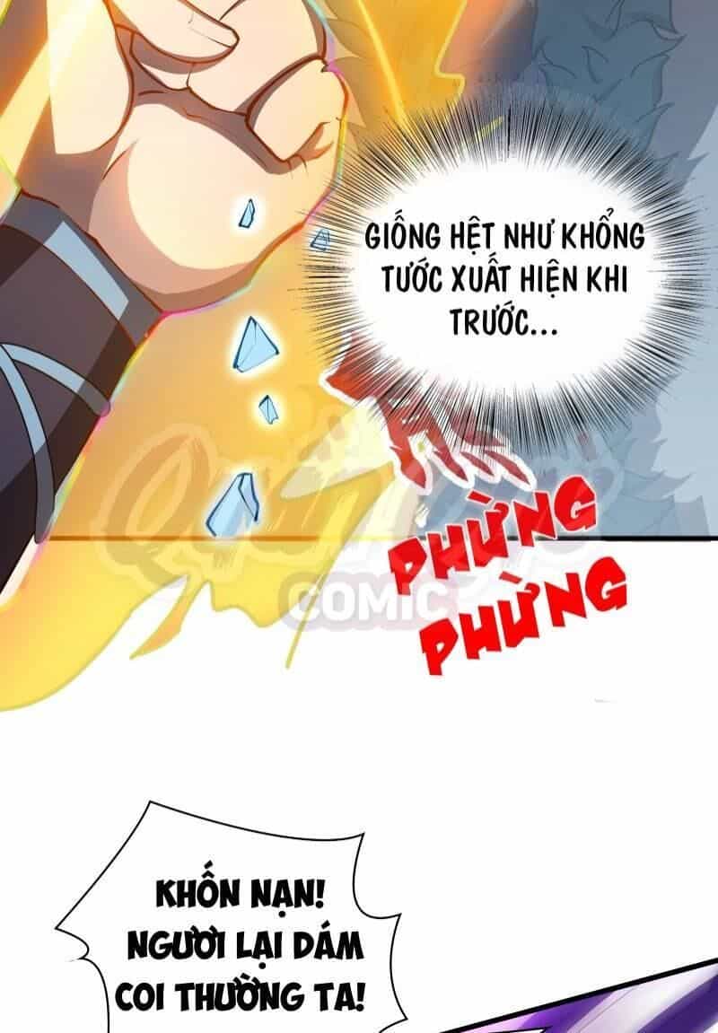 Thiên Mệnh Long Thần - Chương 16 - ảnh 37