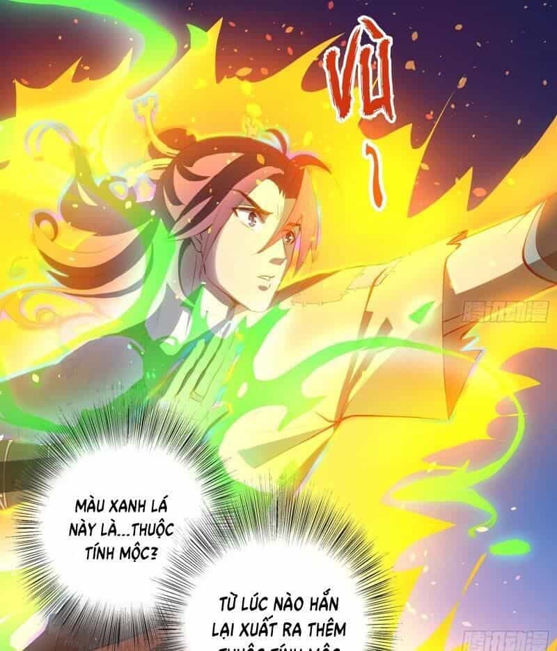 Thiên Mệnh Long Thần - Chương 18 - ảnh 17