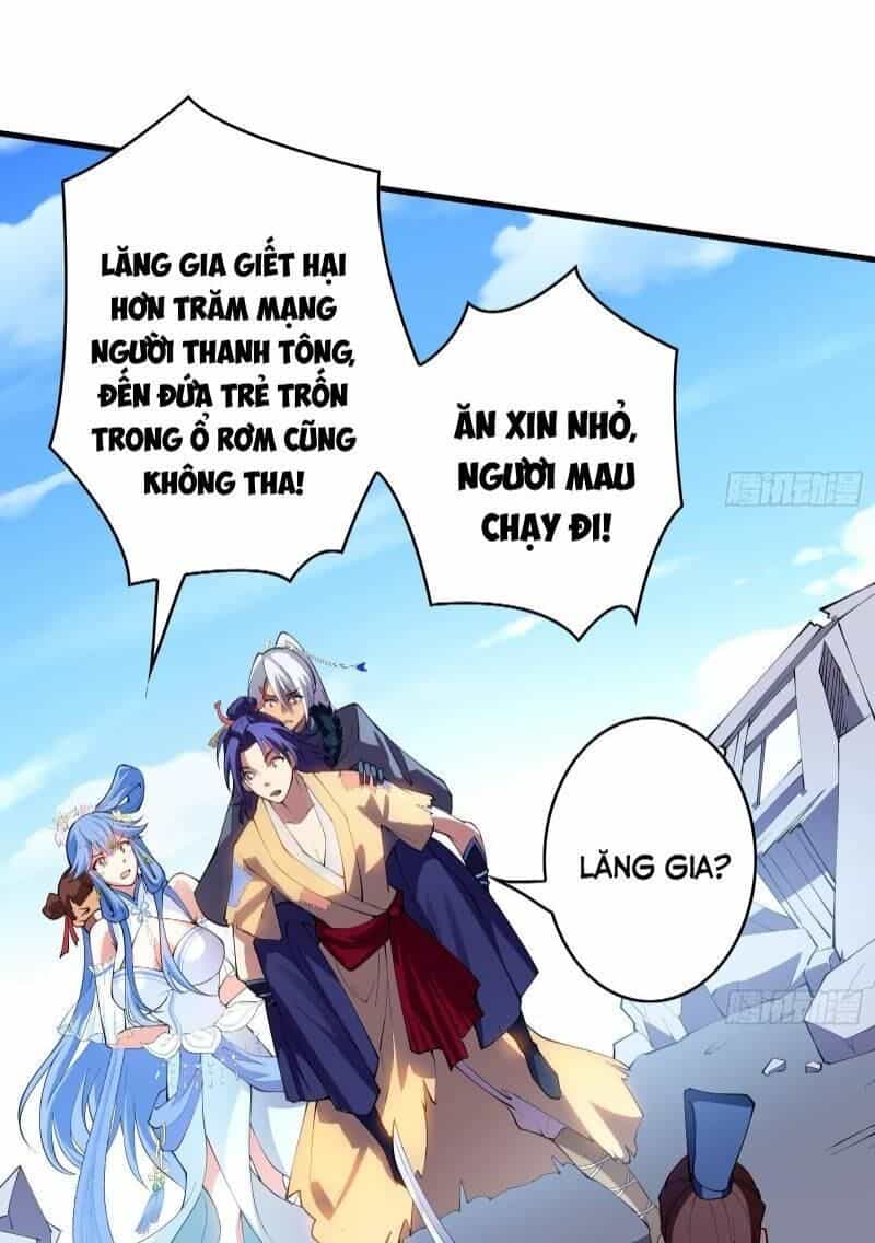 Thiên Mệnh Long Thần - Chương 19 - ảnh 17