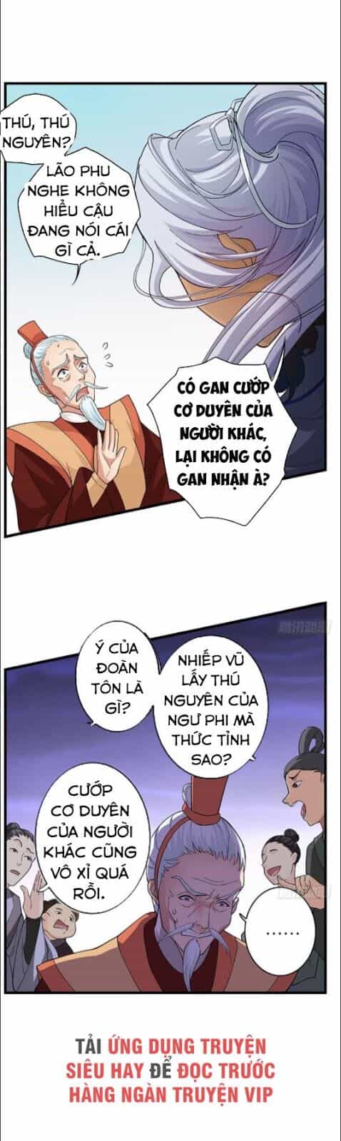 Thiên Mệnh Long Thần - Chương 2 - ảnh 3