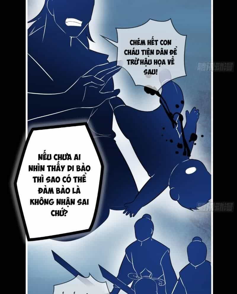 Thiên Mệnh Long Thần - Chương 21 - ảnh 26