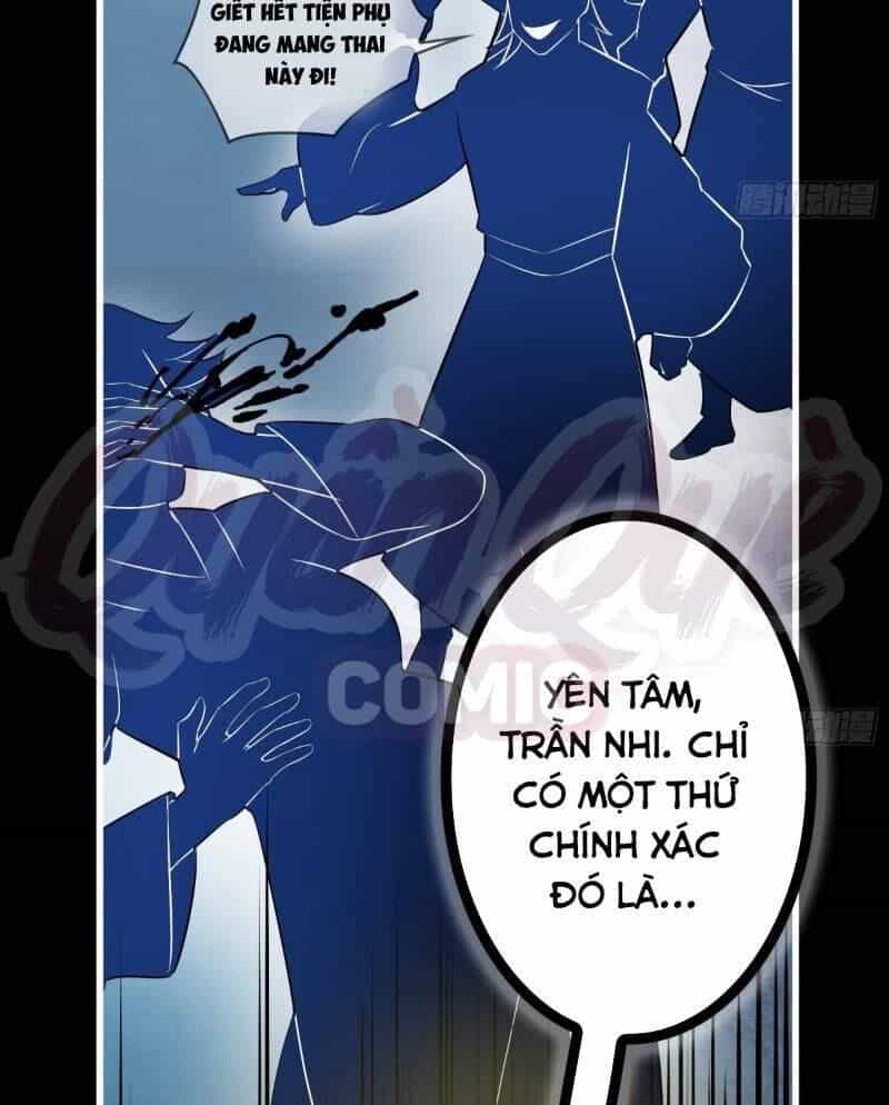 Thiên Mệnh Long Thần - Chương 21 - ảnh 28