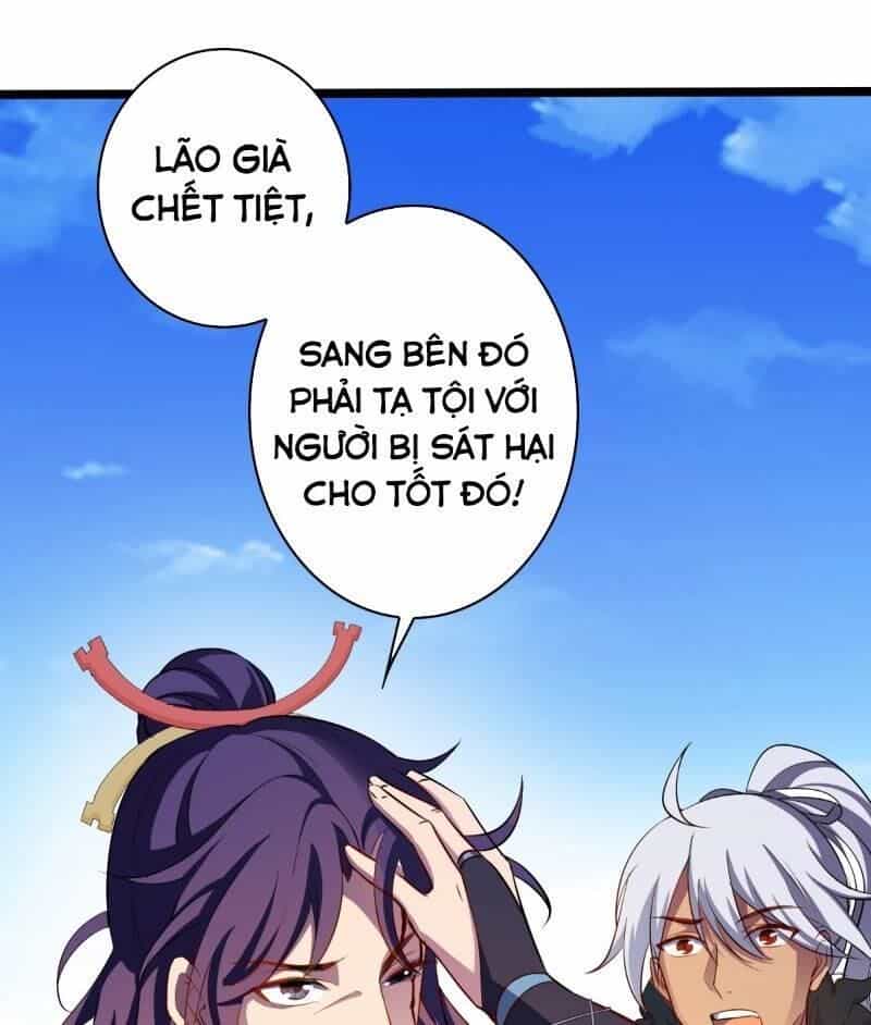 Thiên Mệnh Long Thần - Chương 21 - ảnh 42