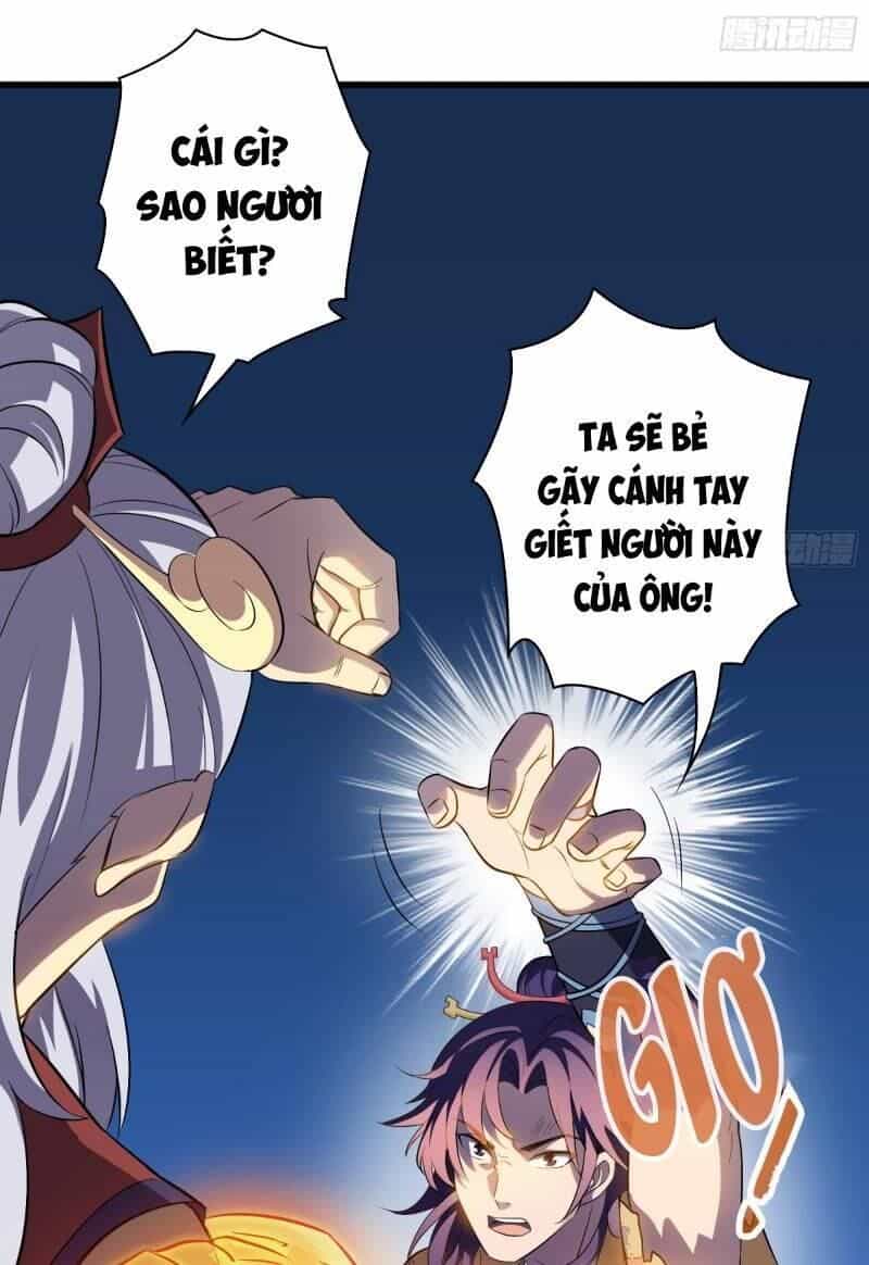 Thiên Mệnh Long Thần - Chương 21 - ảnh 47