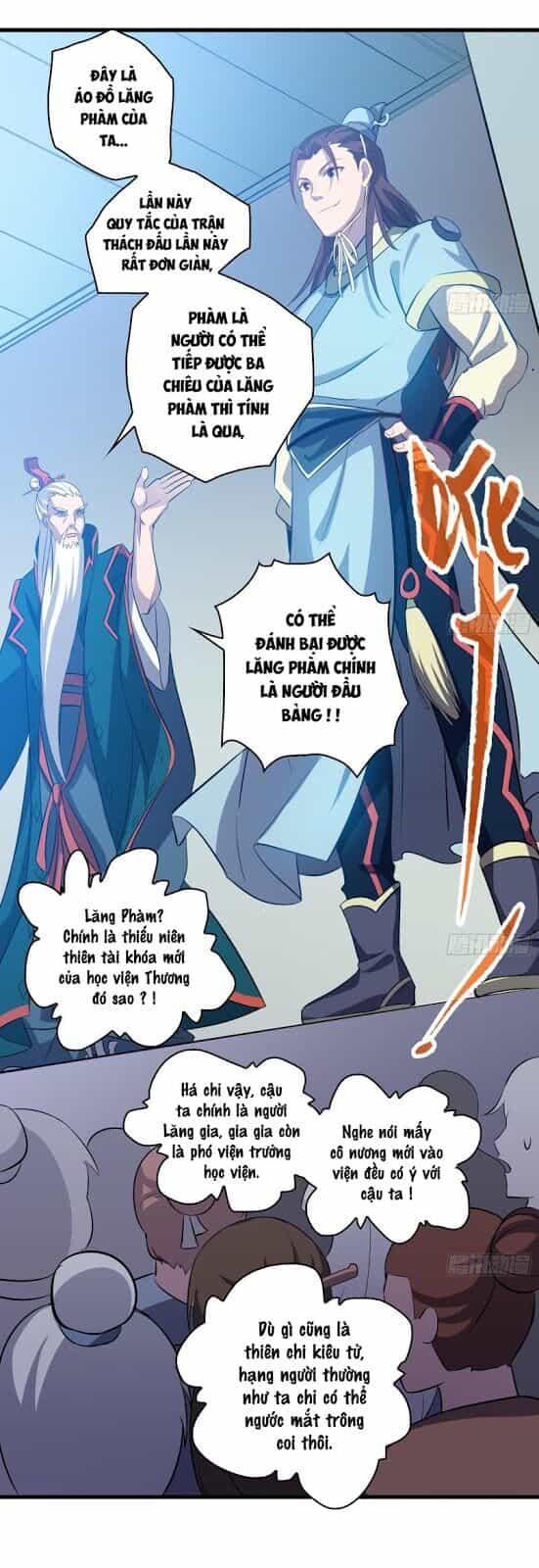 Thiên Mệnh Long Thần - Chương 23 - ảnh 3