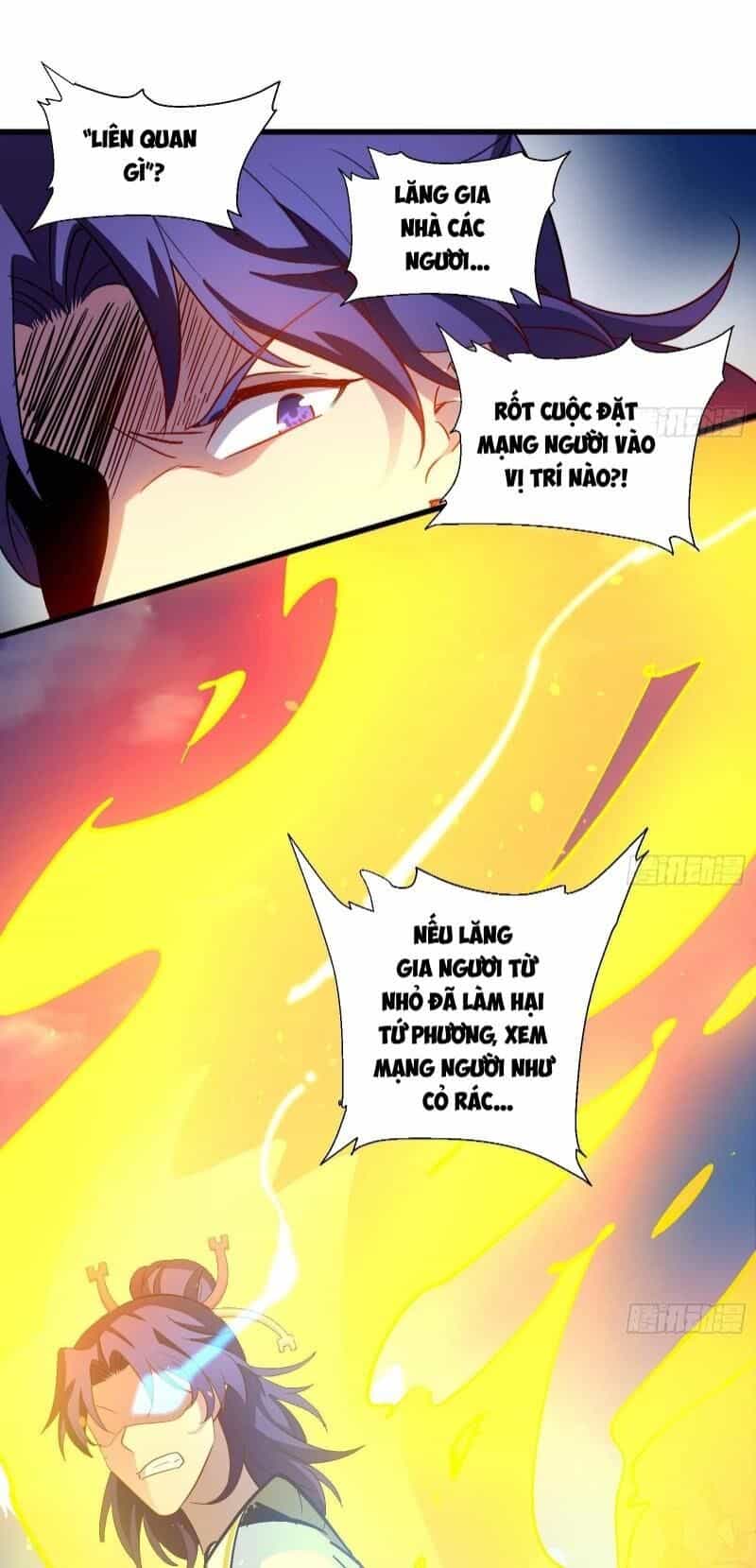 Thiên Mệnh Long Thần - Chương 27 - ảnh 15