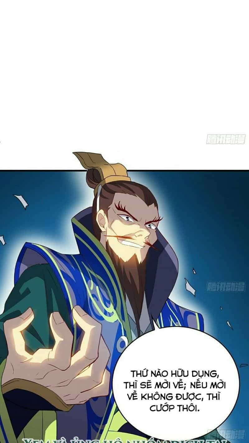 Thiên Mệnh Long Thần - Chương 29 - ảnh 1