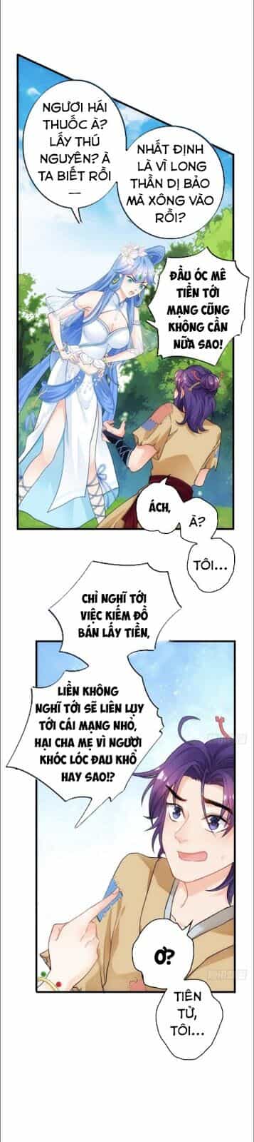 Thiên Mệnh Long Thần - Chương 3 - ảnh 6