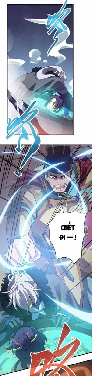 Thiên Mệnh Long Thần - Chương 5 - ảnh 10