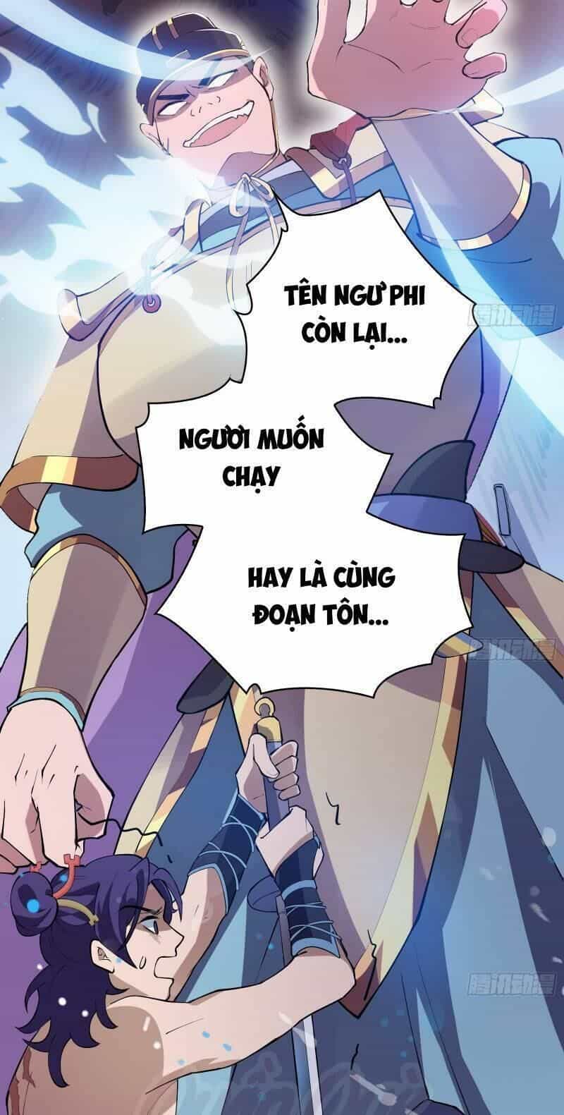 Thiên Mệnh Long Thần - Chương 8 - ảnh 28