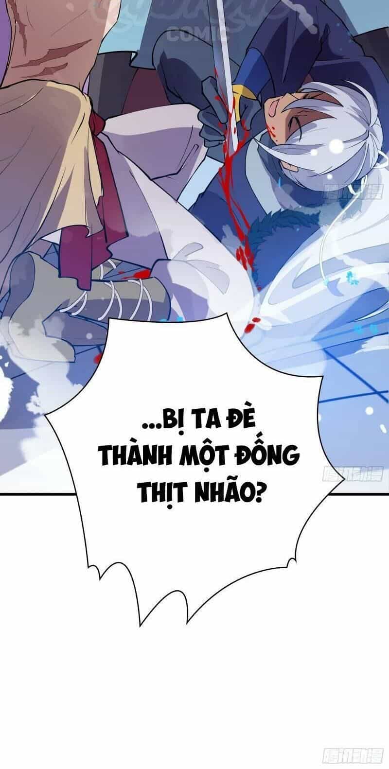 Thiên Mệnh Long Thần - Chương 8 - ảnh 29