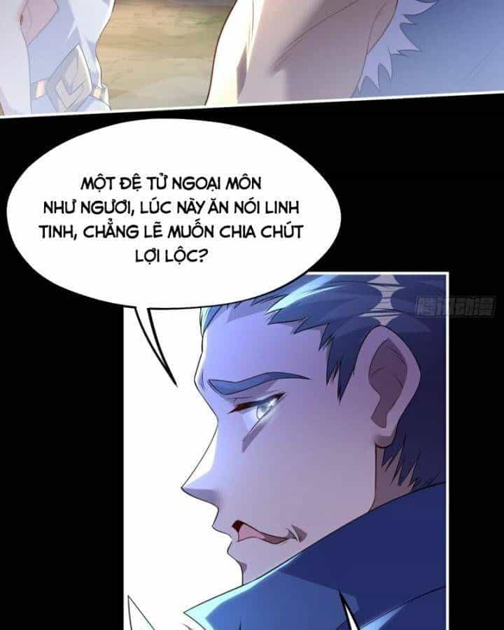 Thiên Mệnh Thần Đồ - Chương 11 - ảnh 25