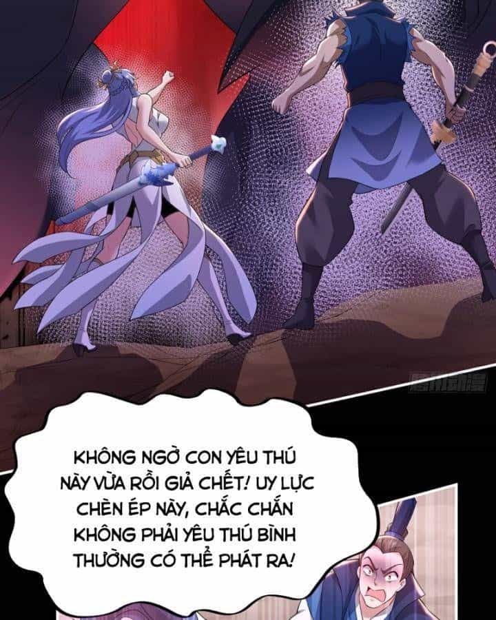 Thiên Mệnh Thần Đồ - Chương 11 - ảnh 44