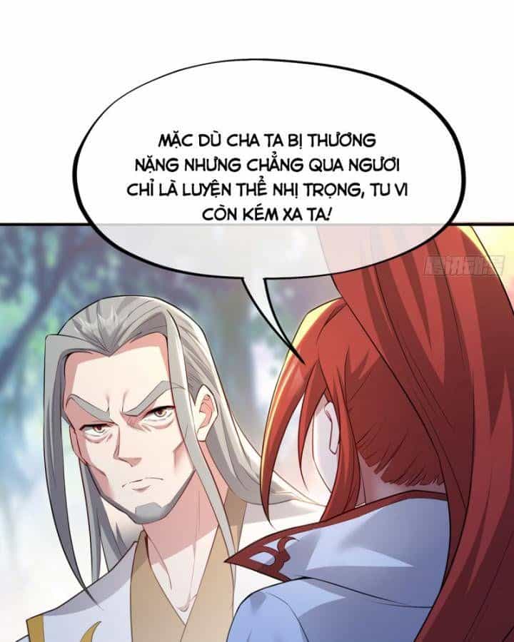 Thiên Mệnh Thần Đồ - Chương 13 - ảnh 17