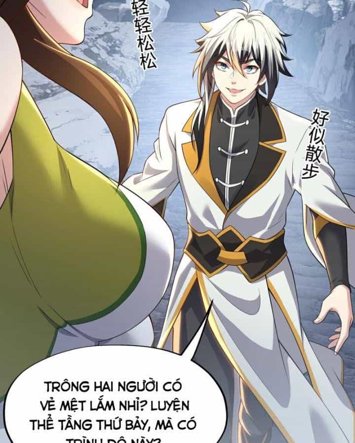 Thiên Mệnh Thần Đồ - Chương 14 - ảnh 48