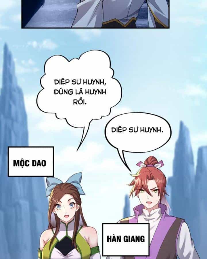 Thiên Mệnh Thần Đồ - Chương 14 - ảnh 9